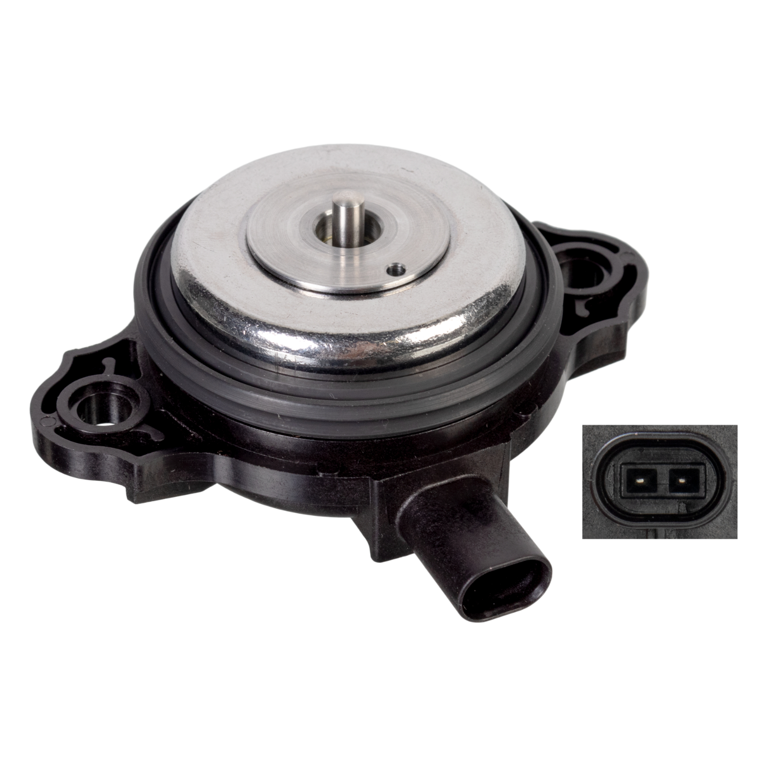 BMW 5 Serisi F10/F11/F18 520i N20 Selenoid Valfi | FEBI 175058