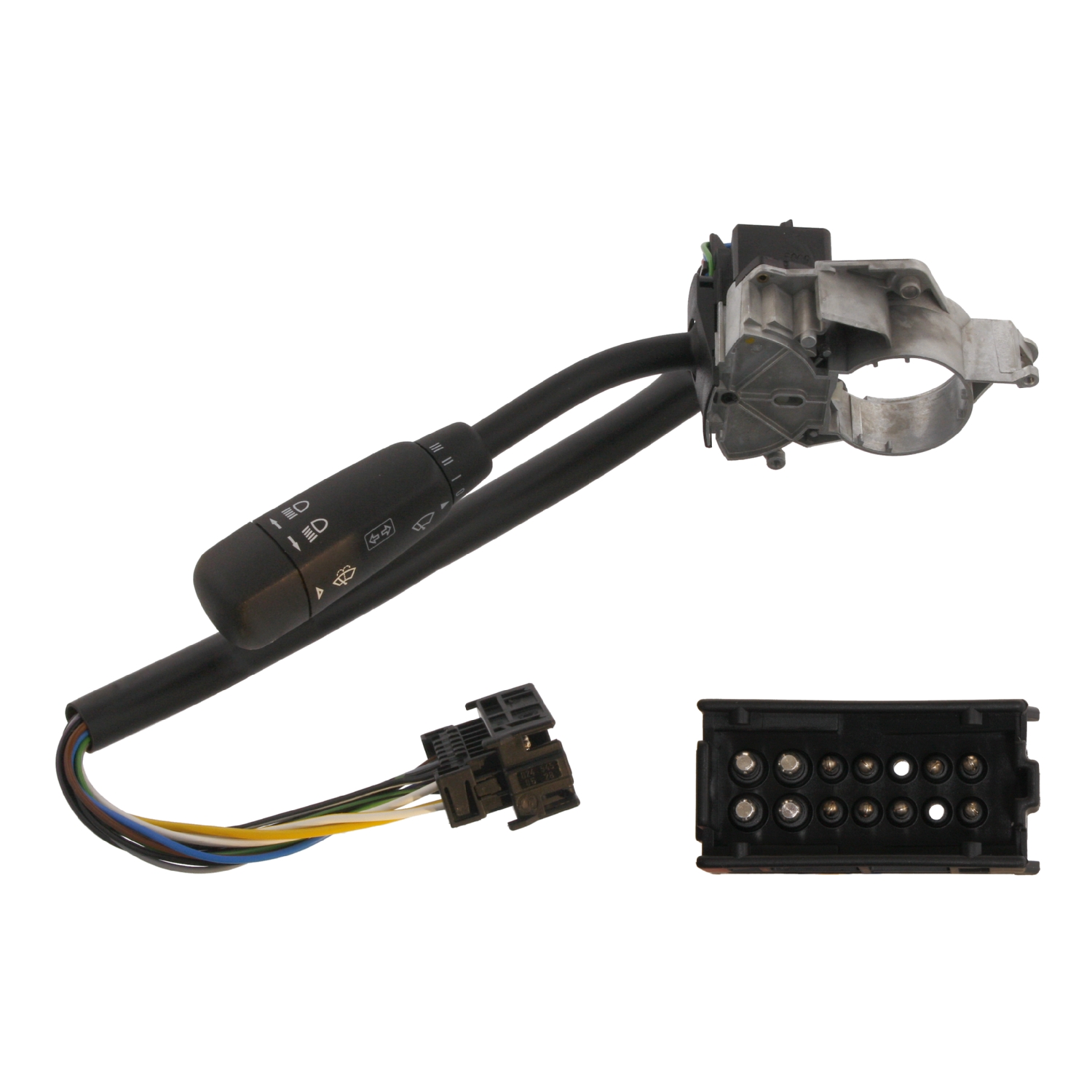 Mercedes C-Class W202 Wiper Signal Lever | FEBI 17512
