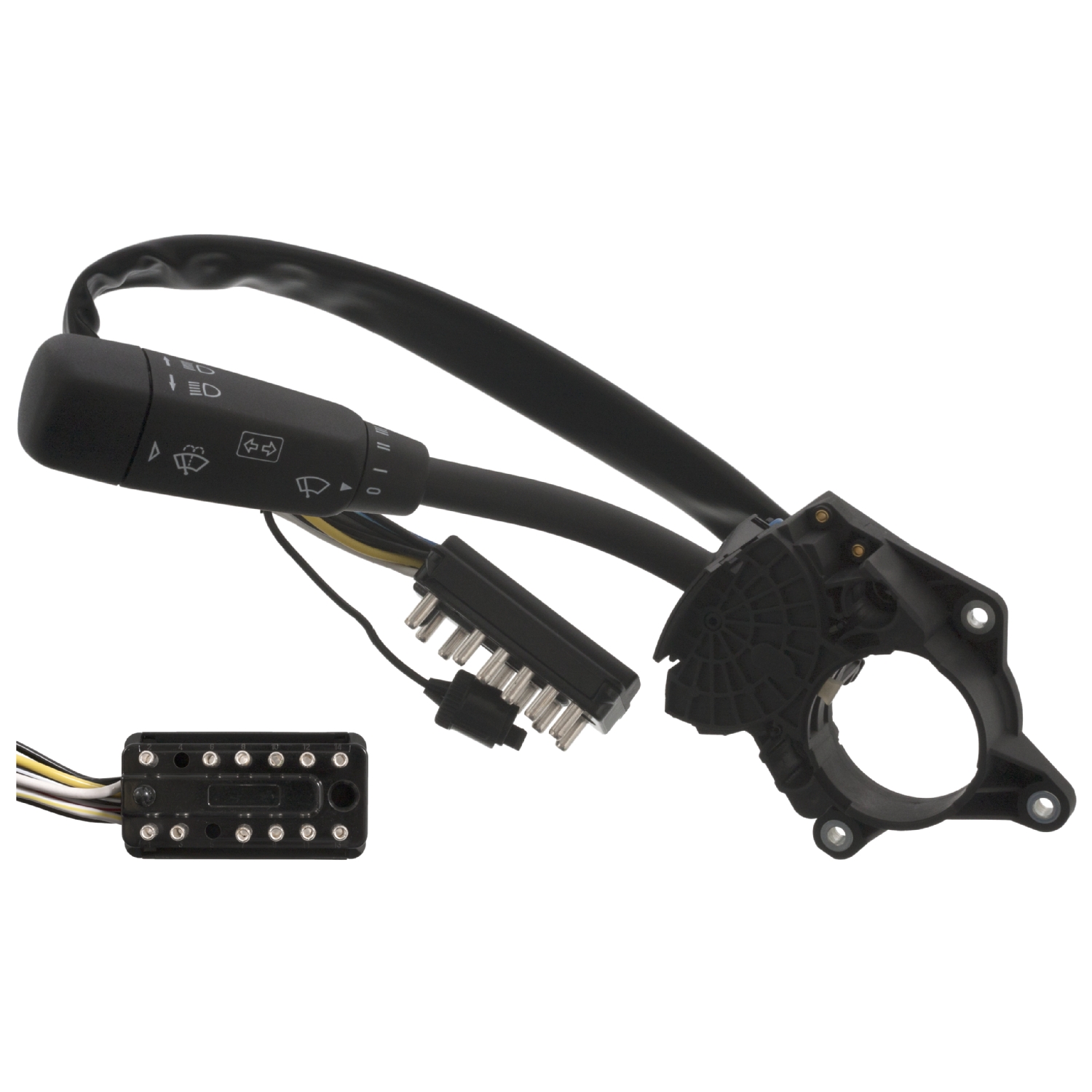 Mercedes W124 Signal Control Lever | FEBI 17513 Spare Part