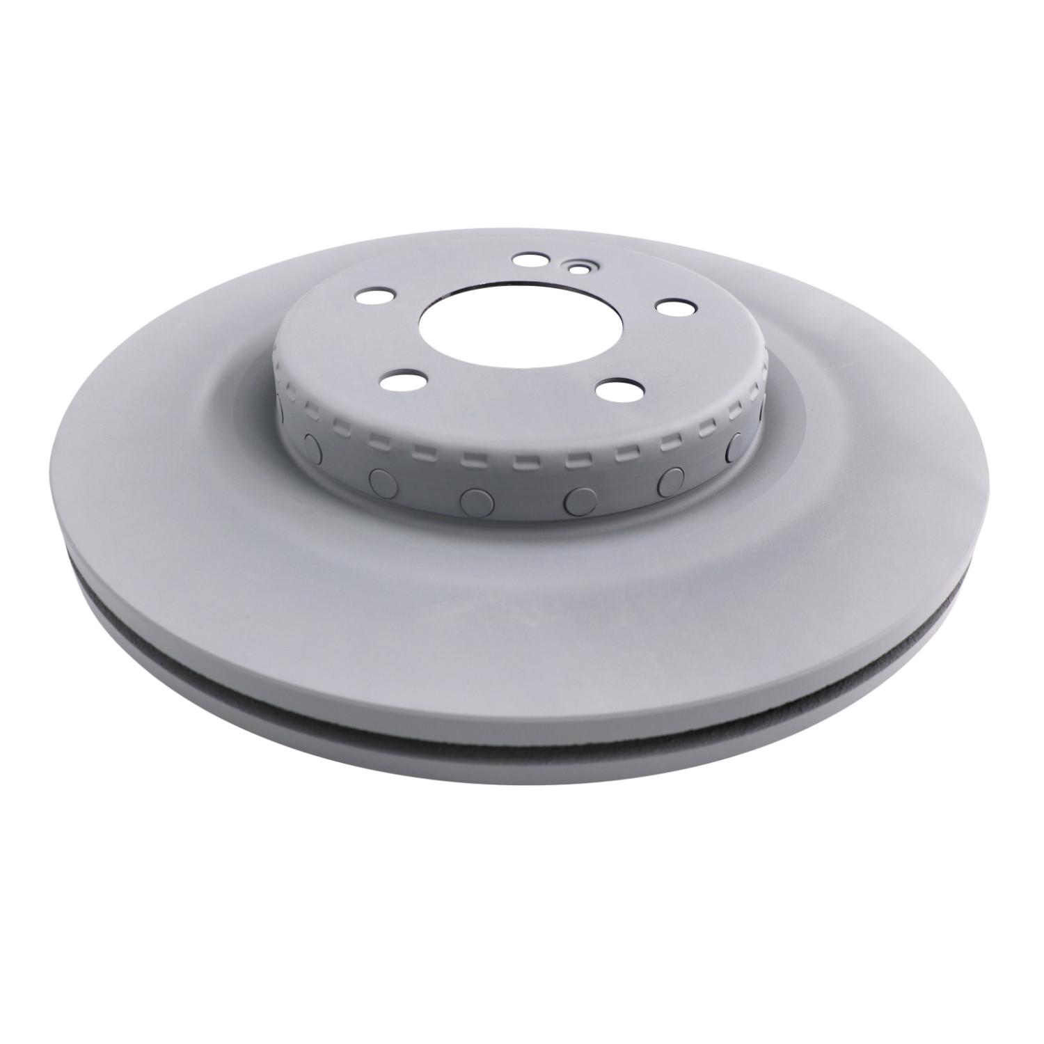 Mercedes C-Class W205 Rear Brake Disc | FEBI 175157