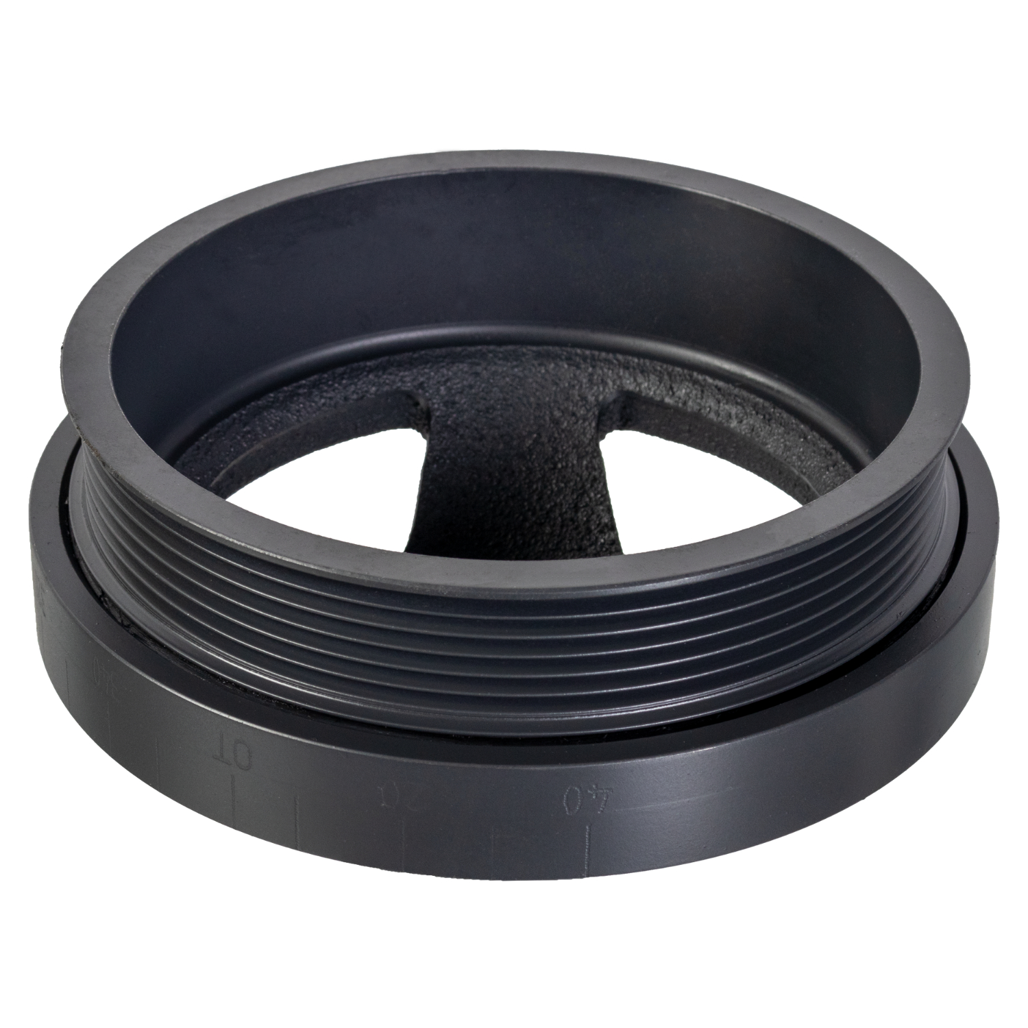 Mercedes Vito W639 OM651 Crank Pulley | FEBI 175293 Spare Part