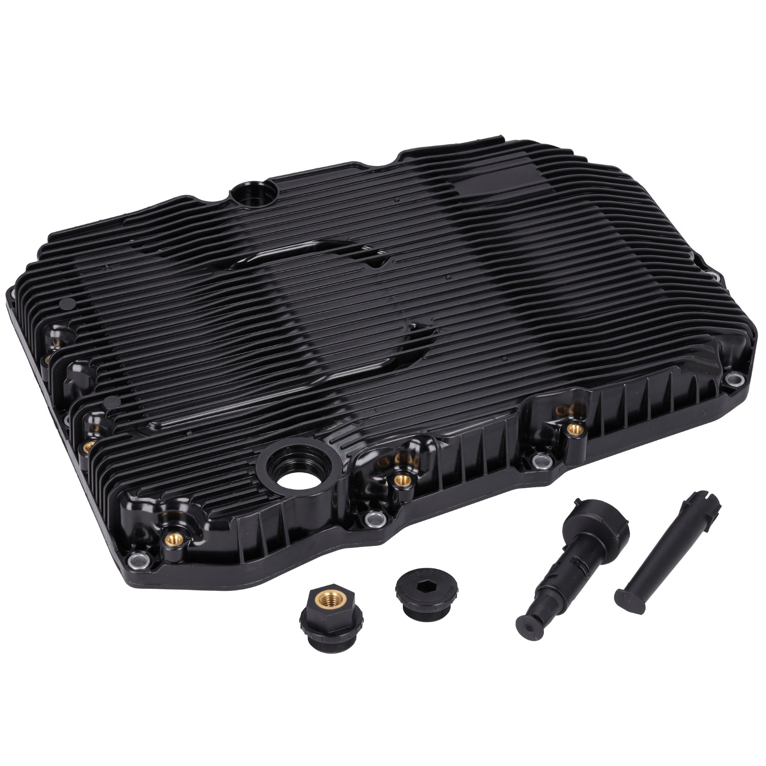 Mercedes M Series W166 Transmission Oil Pan with Filter | FEBI 175369
