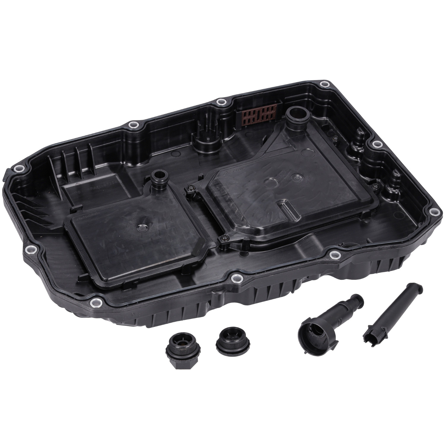 Mercedes M Series W166 Transmission Oil Pan with Filter | FEBI 175369