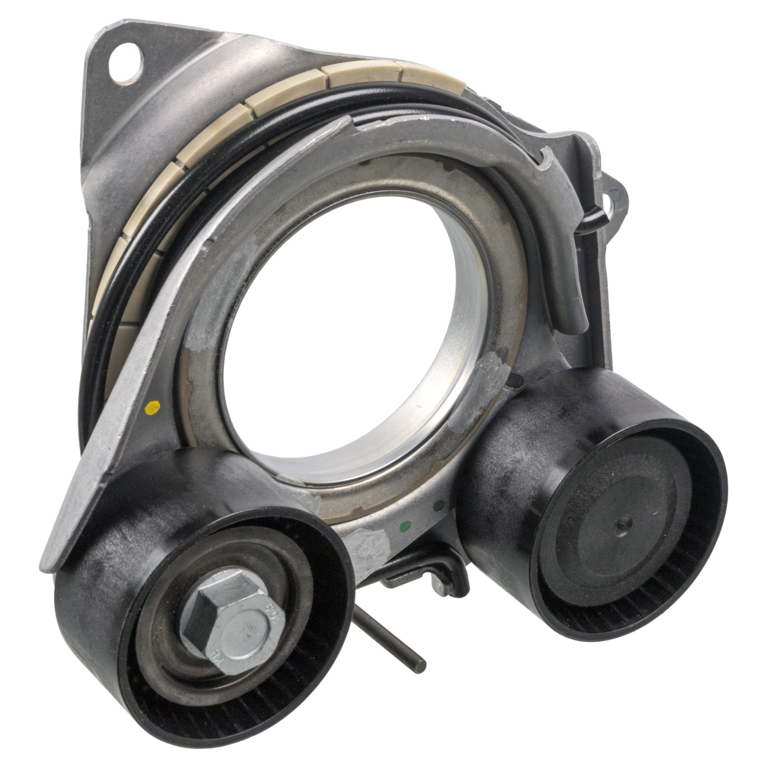 BMW 5 Series G30 G31 F90 520d B47 Tensioner Pulley | FEBI 175906
