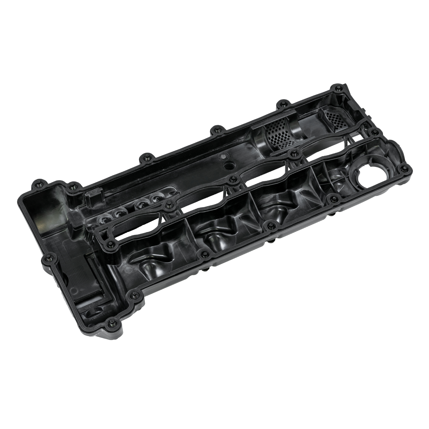 Mercedes Vito W639 OM651 Valve Cover | FEBI 176086 Spare Part