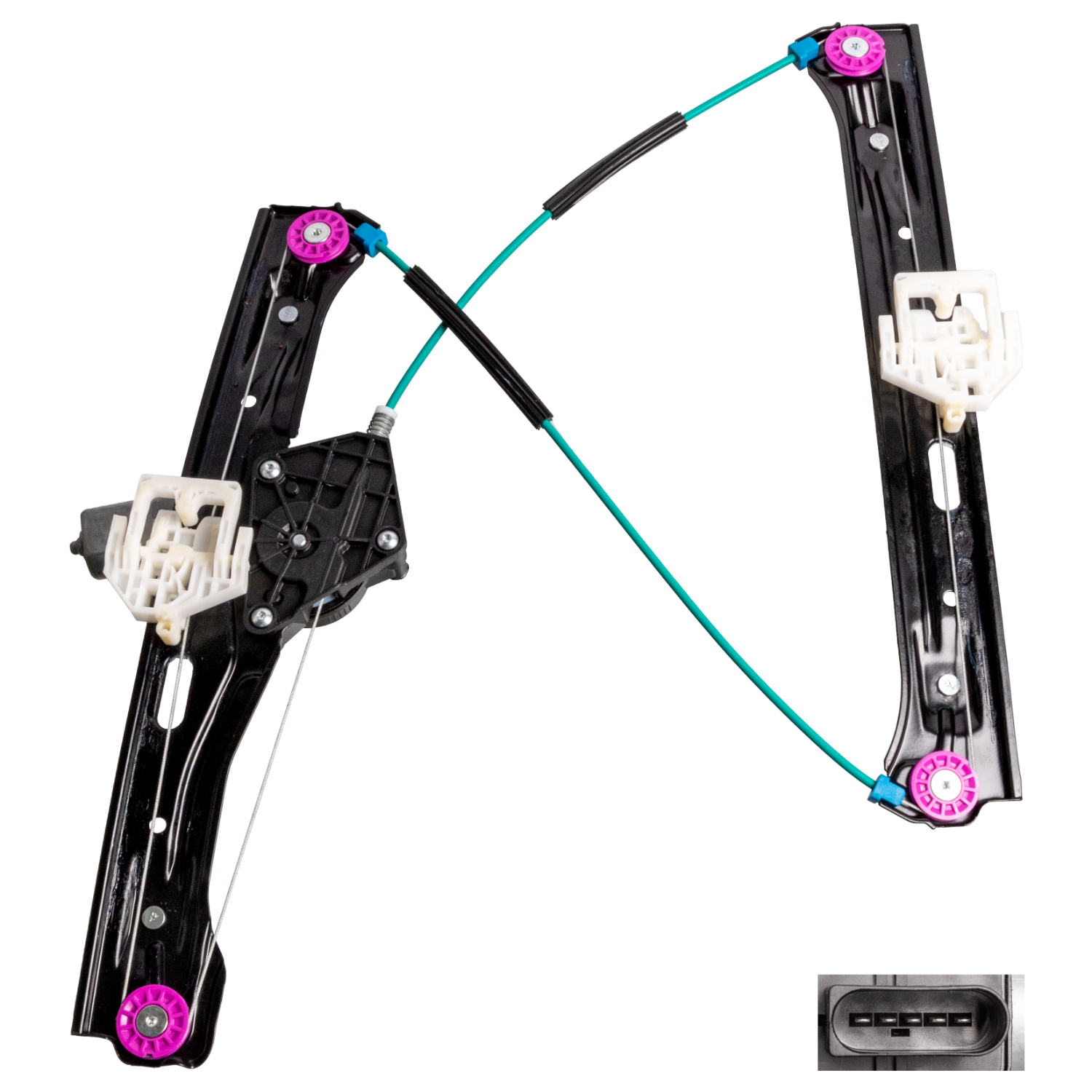 BMW 1 Serisi F20 Cam Krikosu | FEBI 176395