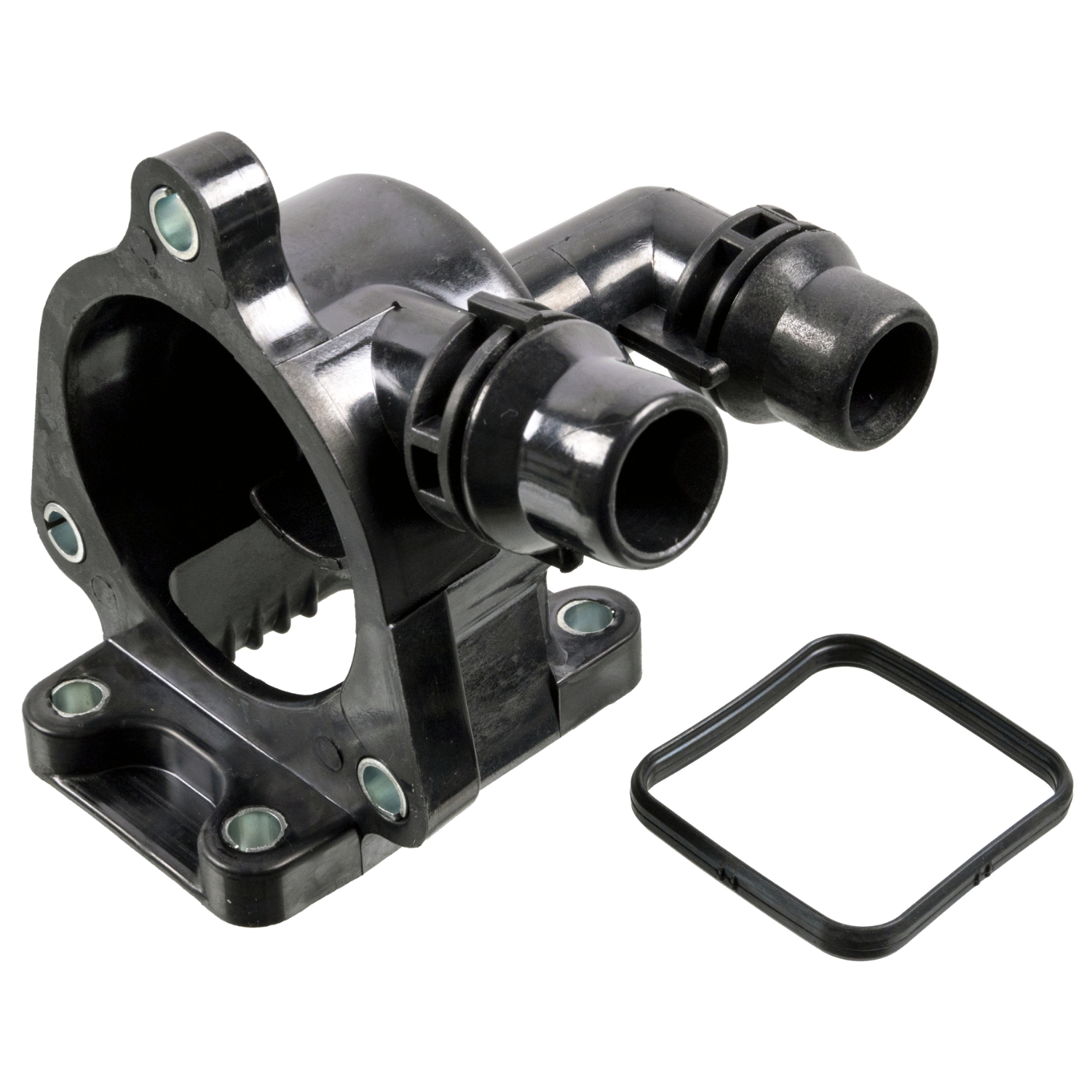 BMW 3 Serisi E46 N40, N42, N45, N46 Termostat Kapağı | FEBI 176568