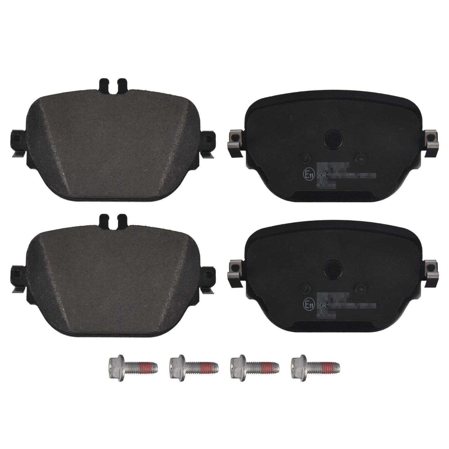Mercedes CLS W257 Rear Brake Pad | FEBI 176867