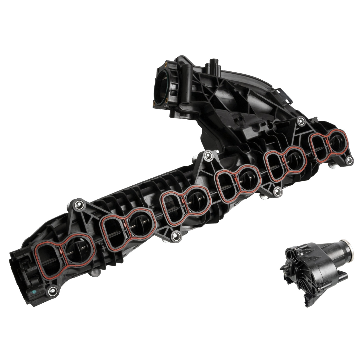 BMW X5 E70 M57 Emme Manifoldu | FEBI 176958