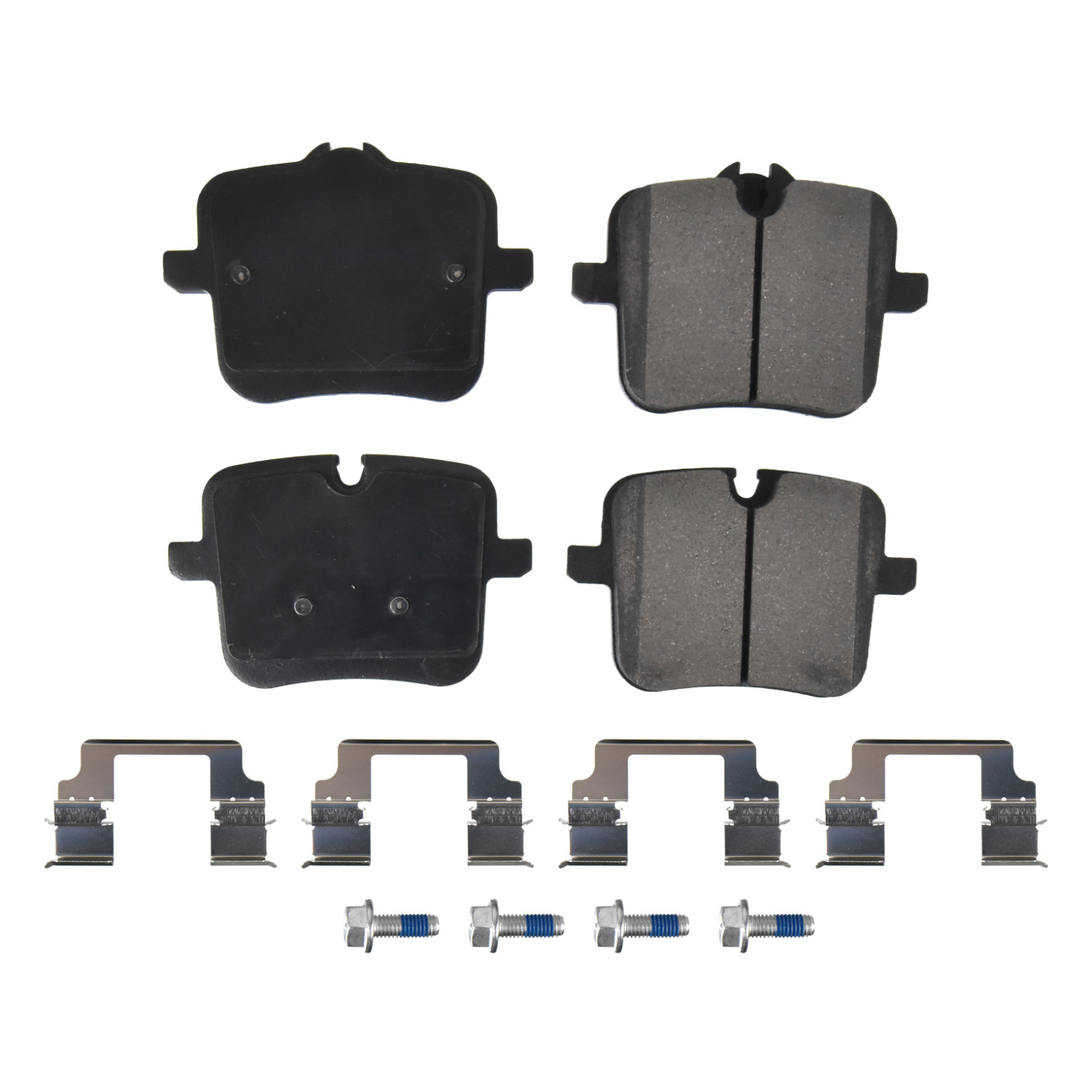 BMW 8 Series G14 G15 G16 F91 F92 F93 Rear Brake Pad | FEBI 177322