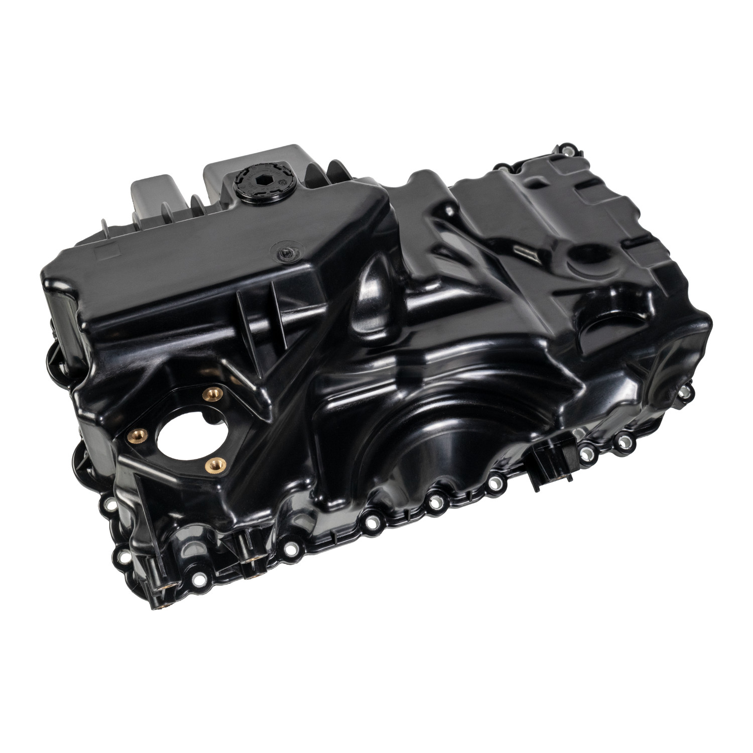 BMW 5 Series F07 N20 Oil Pan | FEBI 179835 Spare Part