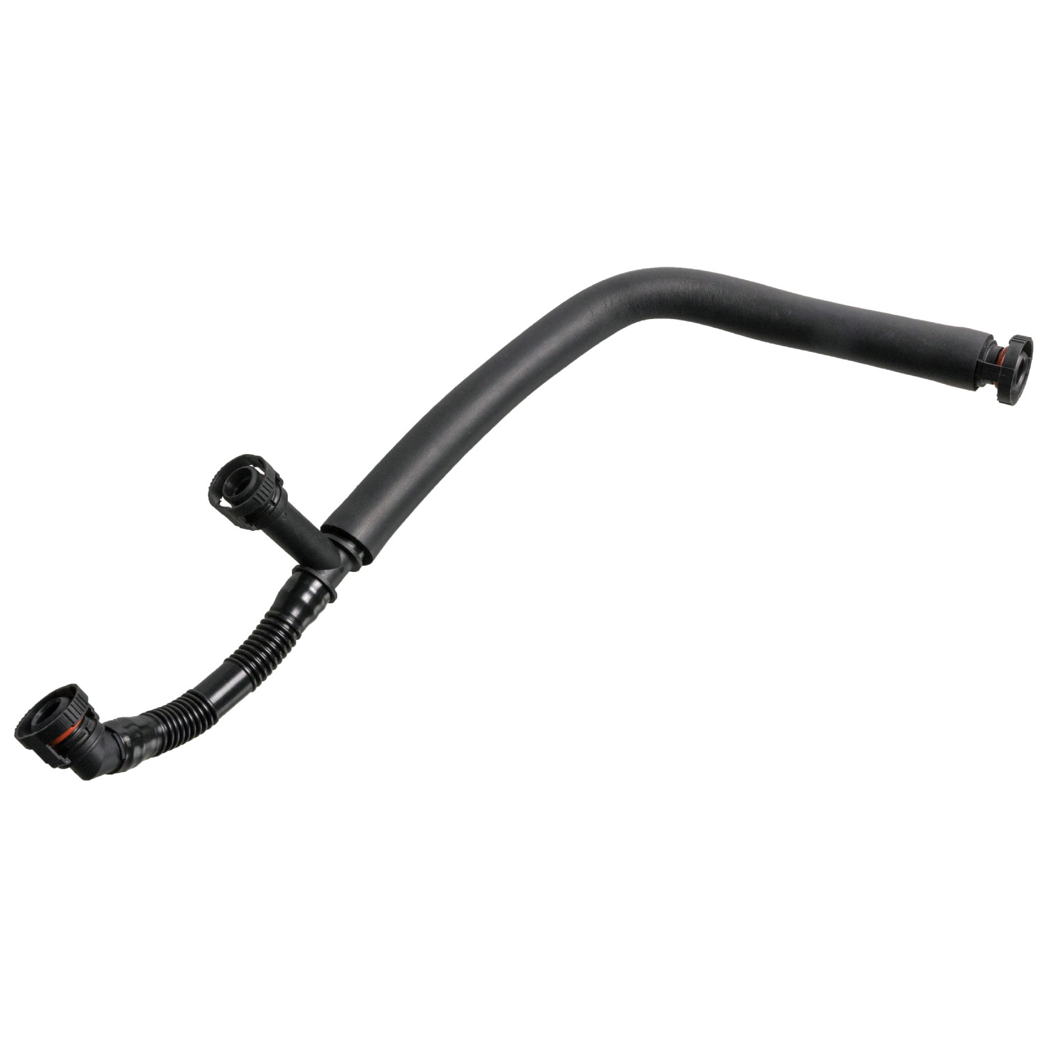 BMW 3 Series E91 Air Intake Hose | FEBI 180415 Spare Part