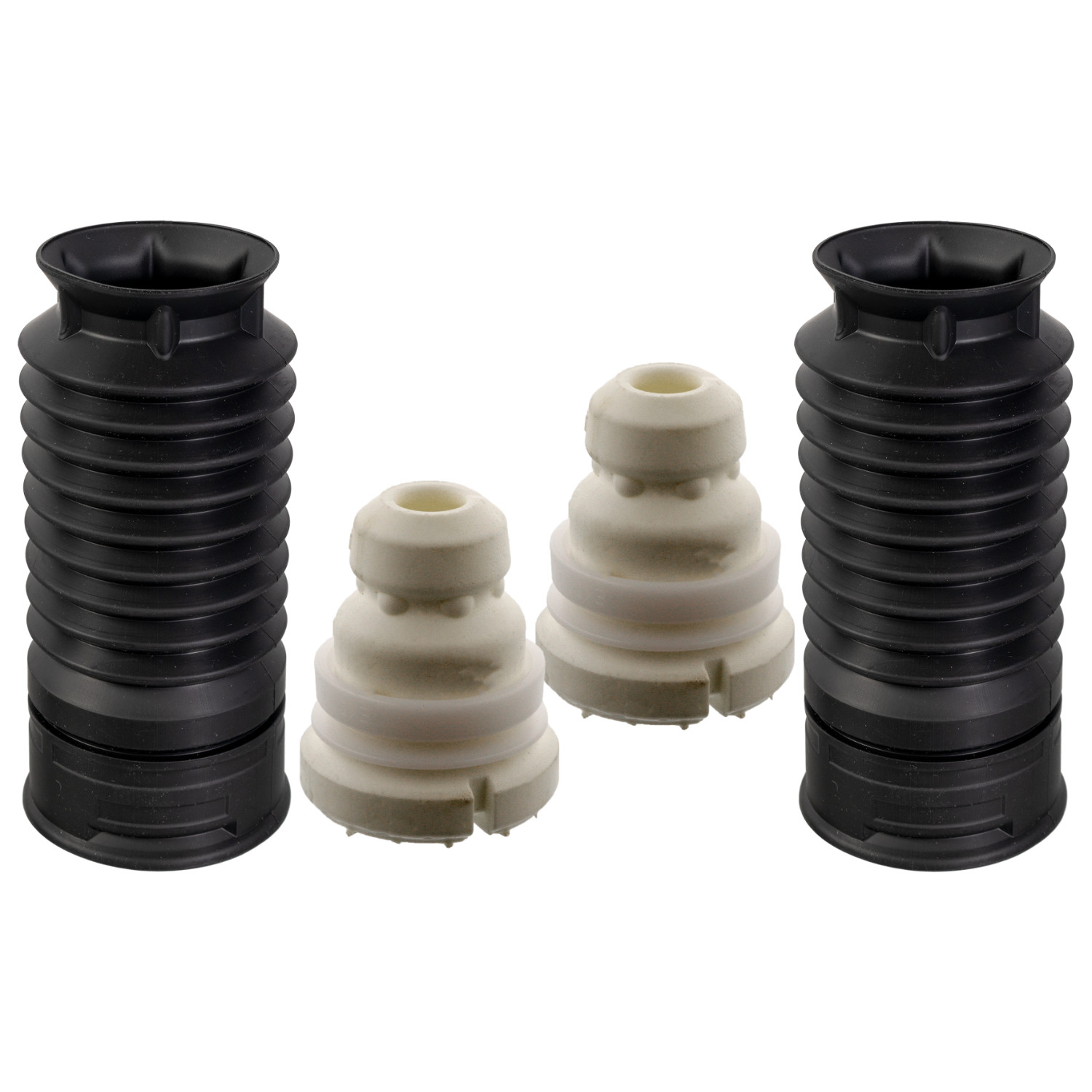 Mercedes W211 Front Shock Absorber Dust Boot with Stopper | FEBI 18...