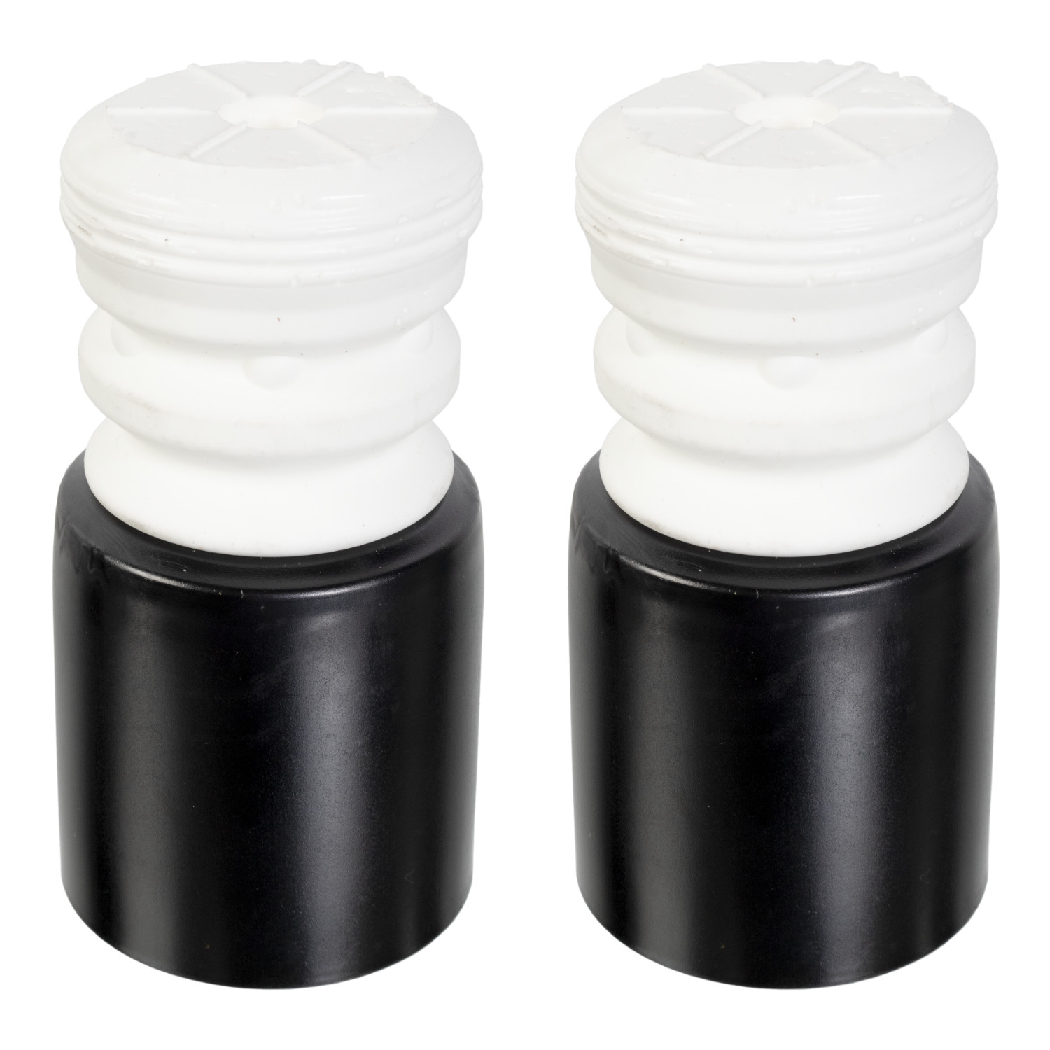 BMW 7 Series E65/E66 Rear Shock Absorber Boot Set | FEBI 180821