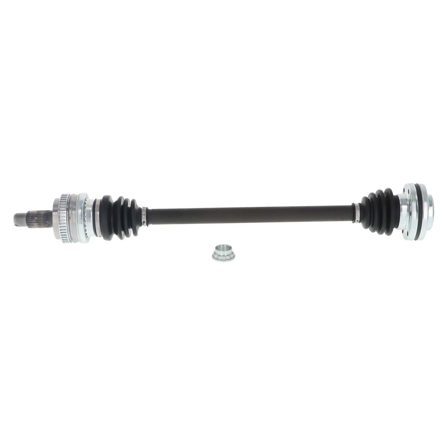 BMW 1 Series E81 Complete Rear Axle Right | FEBI 181877