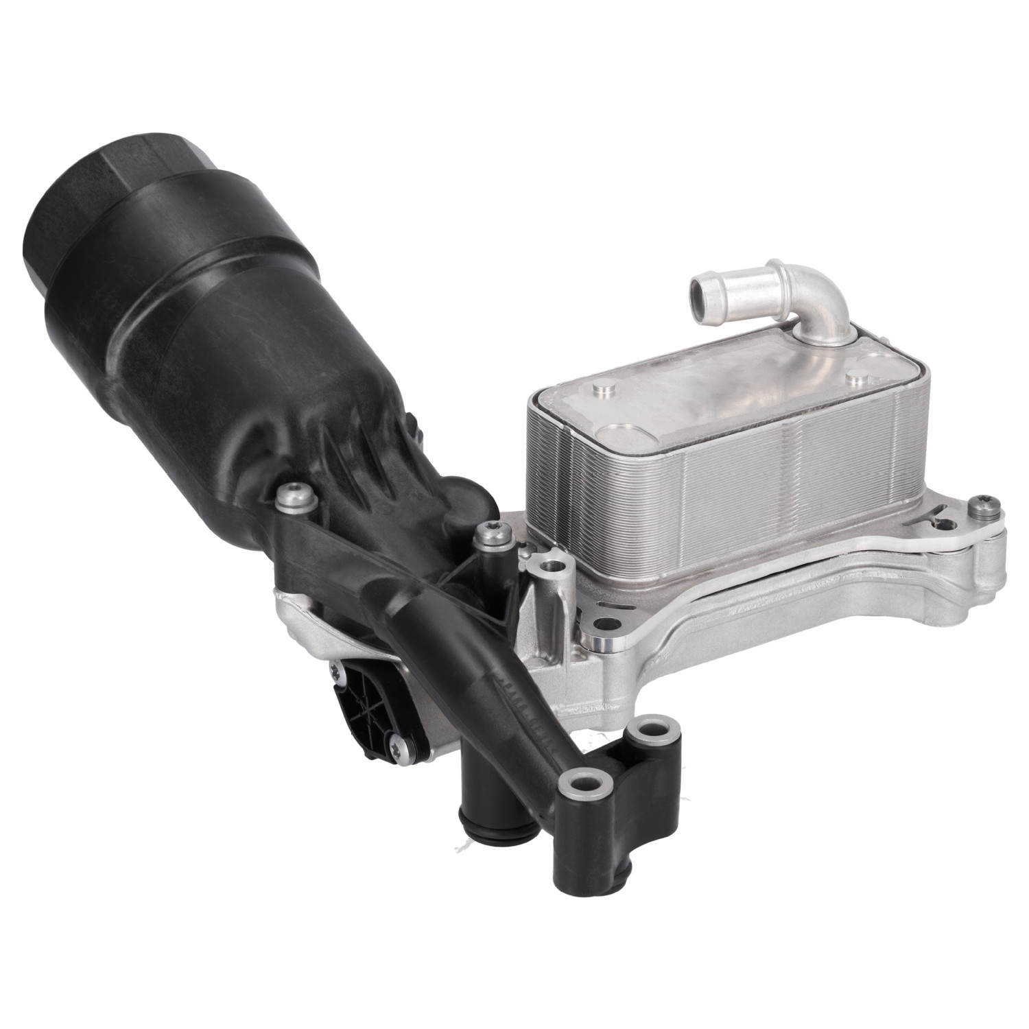 Mercedes C-Class W204 OM651 Engine Oil Cooler | FEBI 183582
