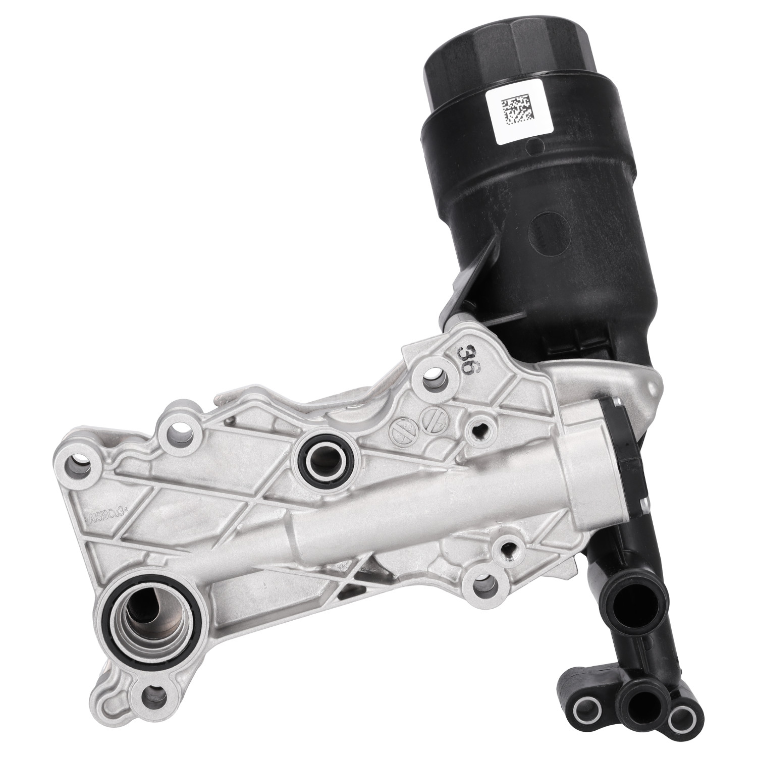 Mercedes C-Class W204 OM651 Engine Oil Cooler | FEBI 183582