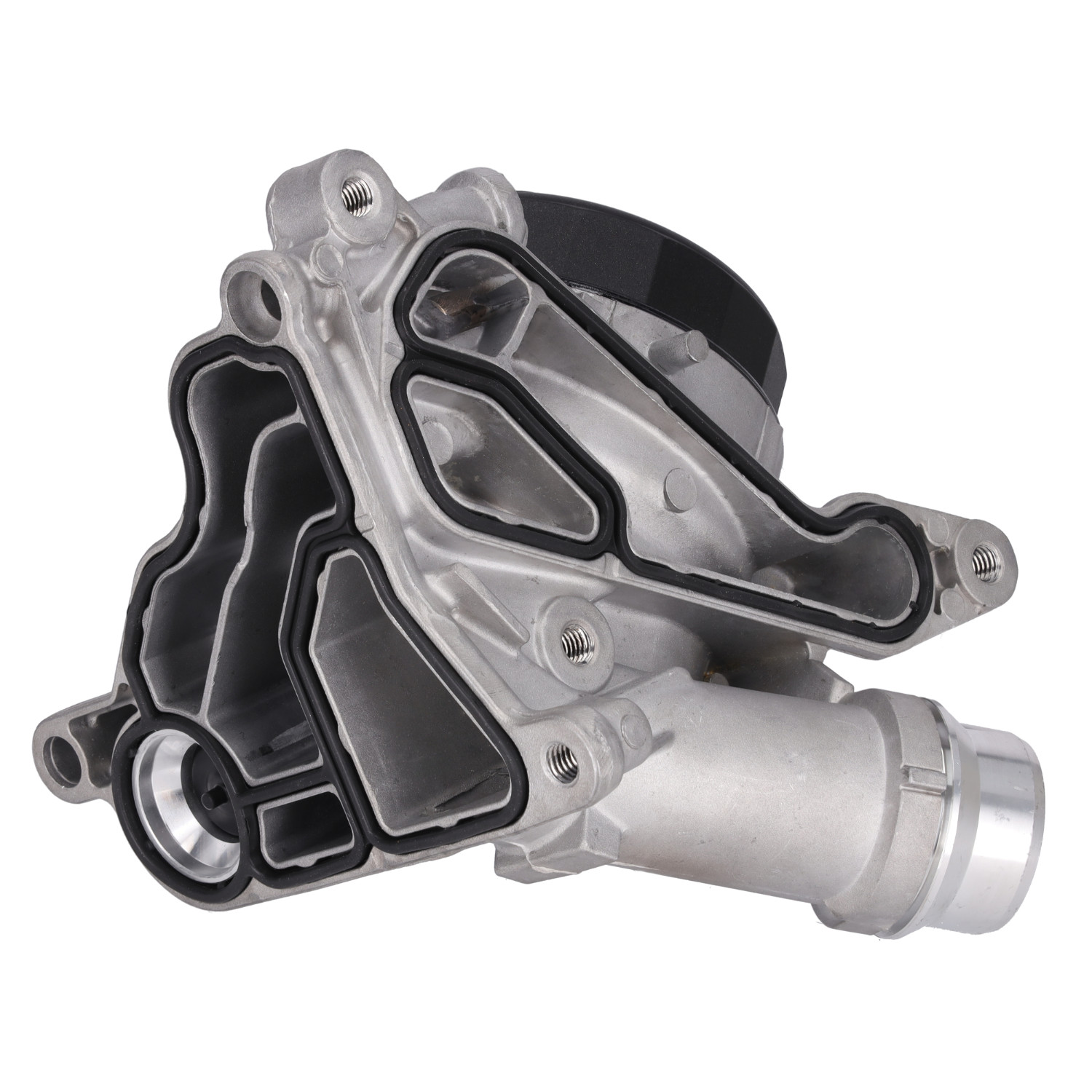 BMW 7 Series E65/E66 N52 Oil Filter Housing | FEBI 183735
