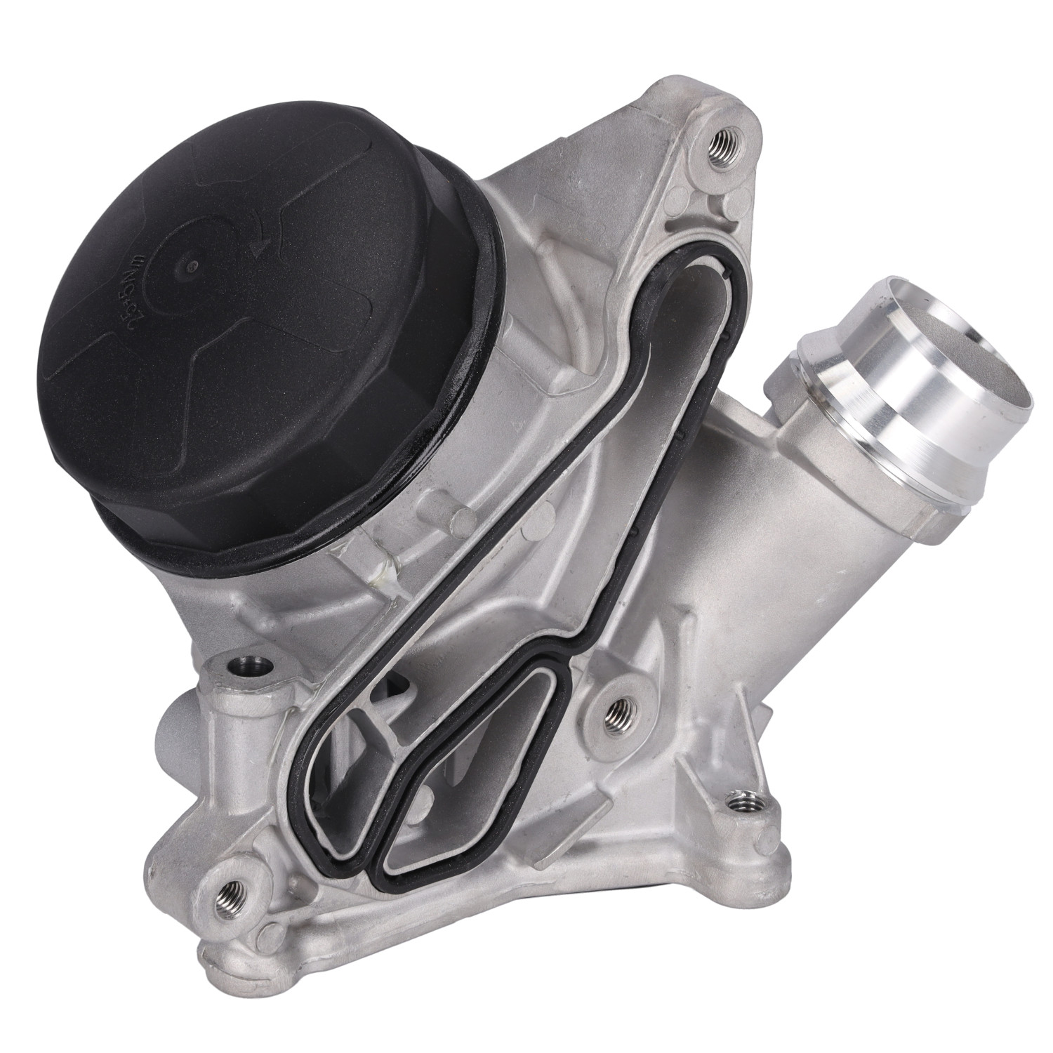 BMW 7 Series E65/E66 N52 Oil Filter Housing | FEBI 183735