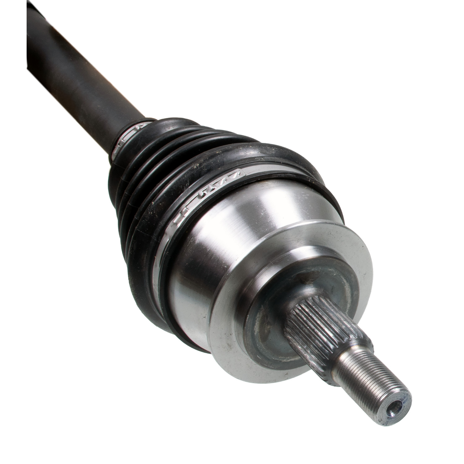 Mercedes A-Class W169 Front Right Axle Assembly | FEBI 183819