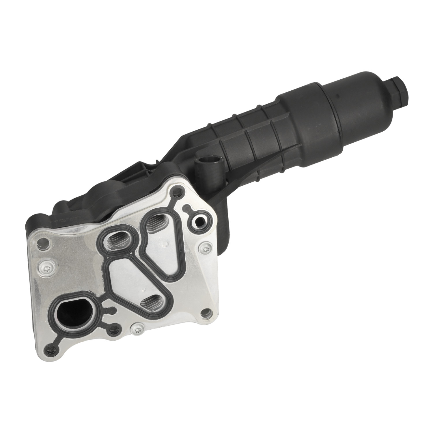 Mercedes C-Class W204 M271 Engine Oil Cooler | FEBI 183913