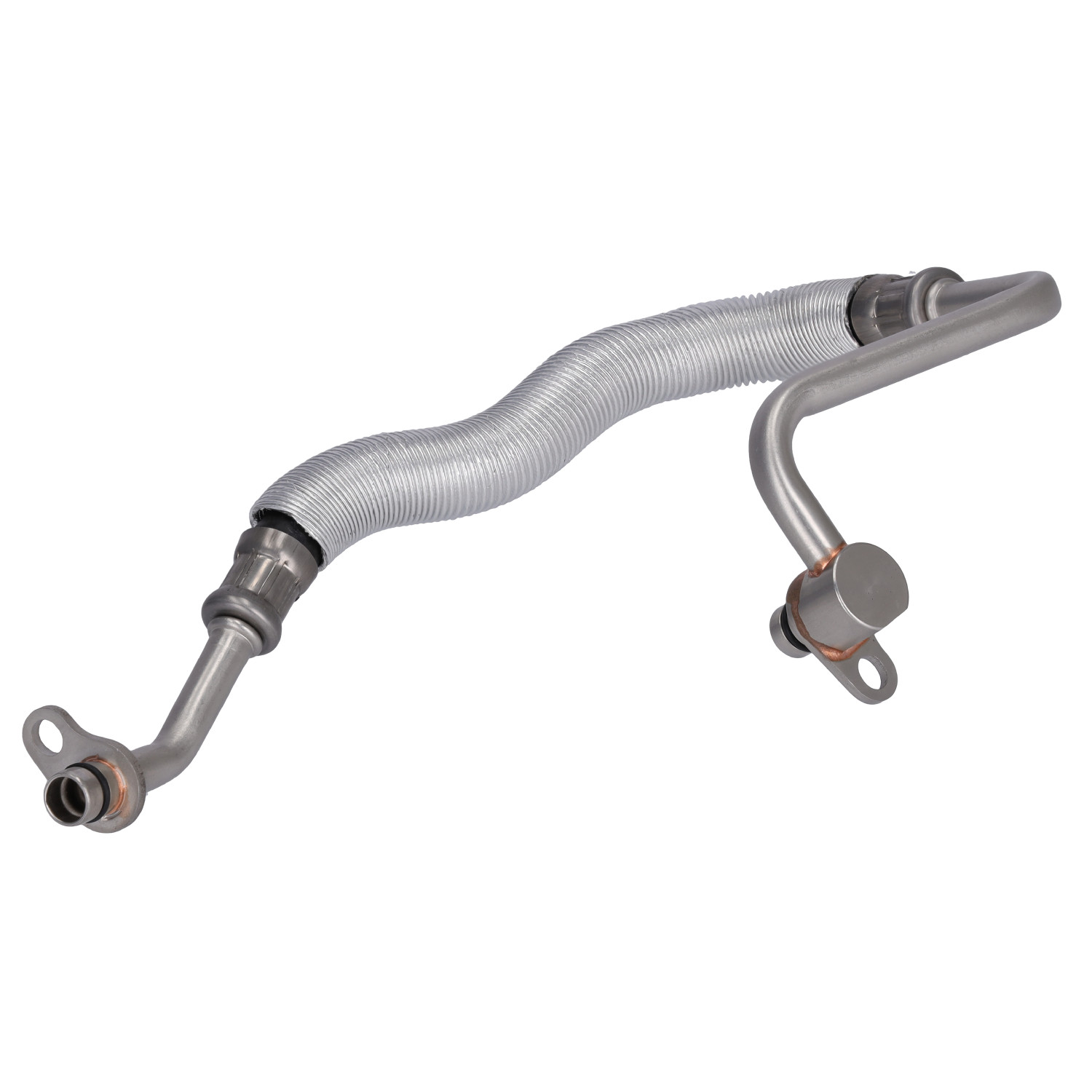 BMW 2 Series F22 F23 F87 14- B38 Turbo Oil Line | FEBI 184728