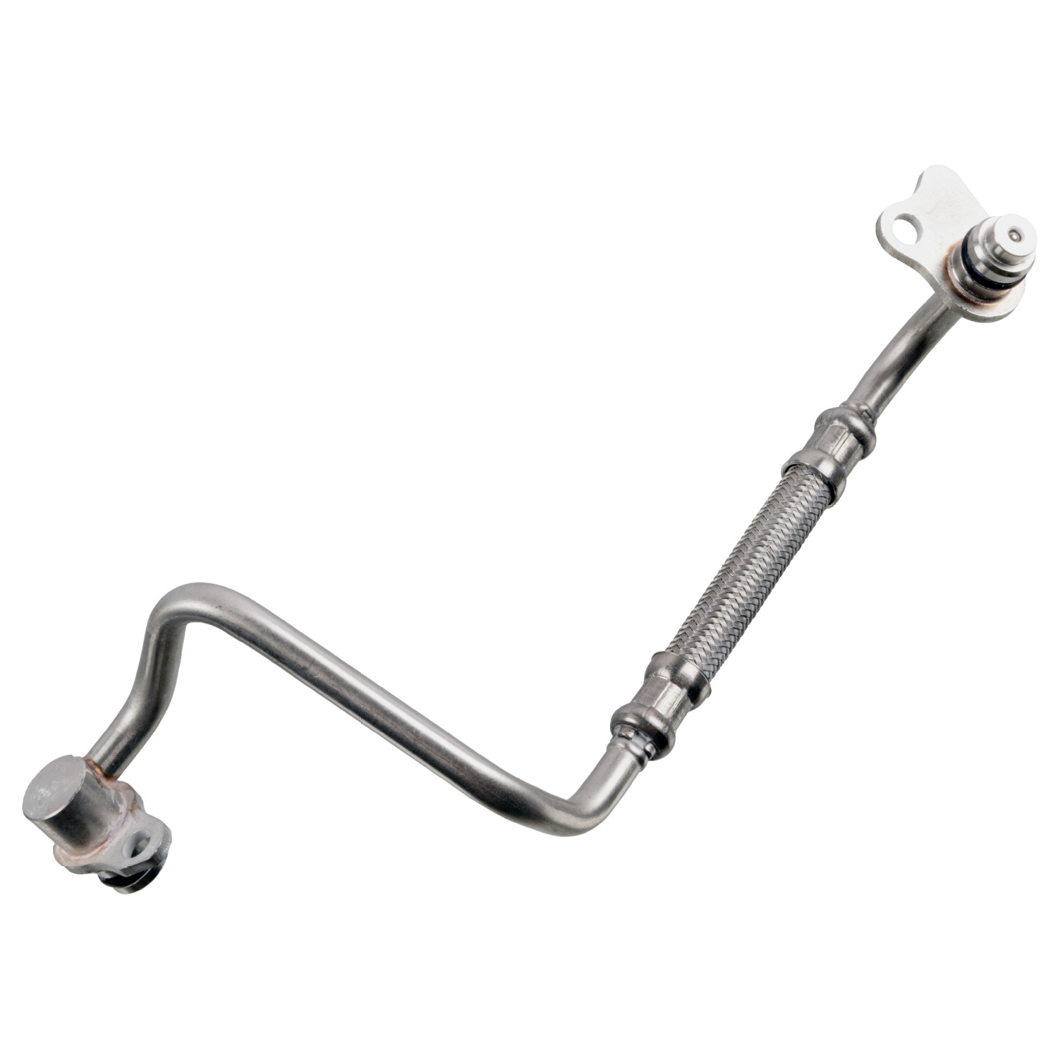 BMW X1 E84 N20 Turbo Oil Hose | FEBI 185042 Spare Part