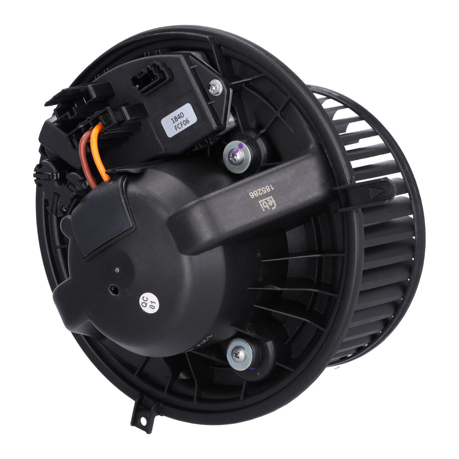 Mercedes A-Class W169 Heater Motor | FEBI 185286 Spare Part