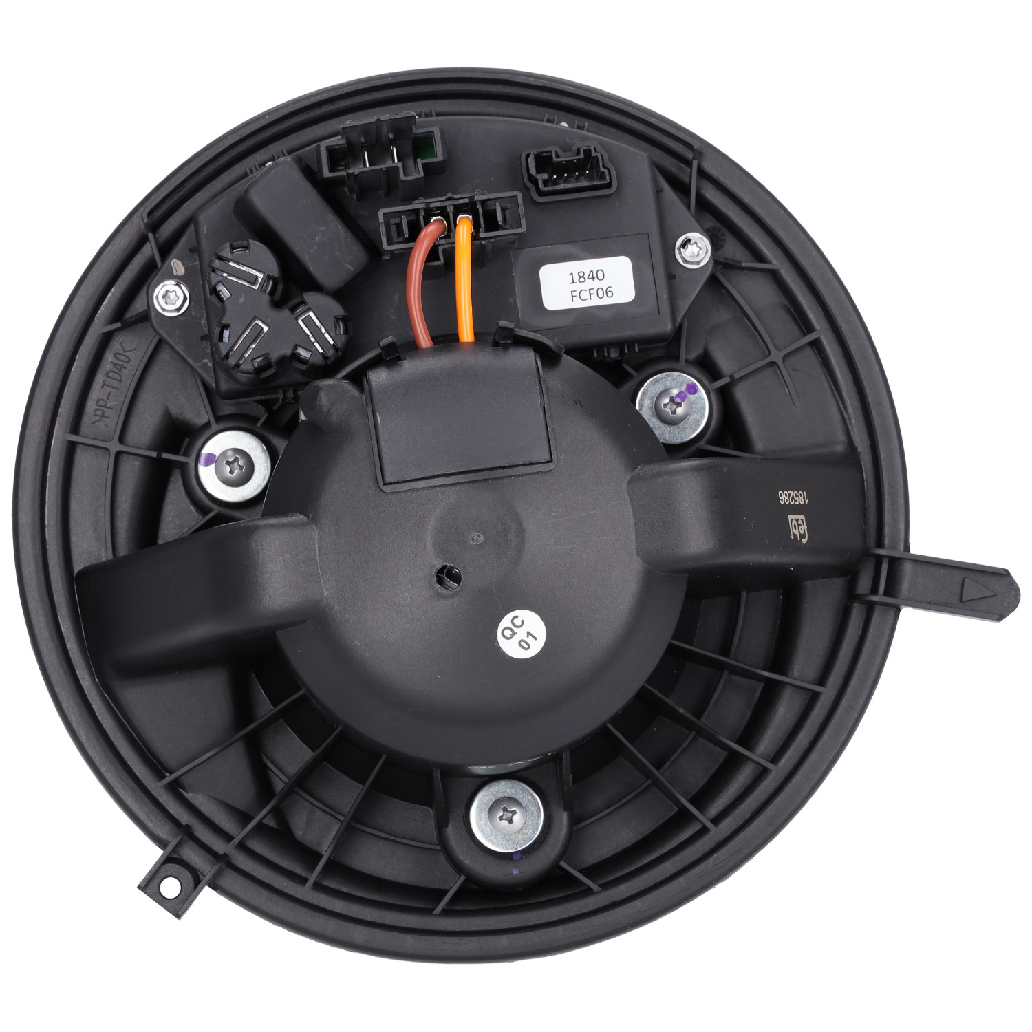 Mercedes A-Class W169 Heater Motor | FEBI 185286 Spare Part