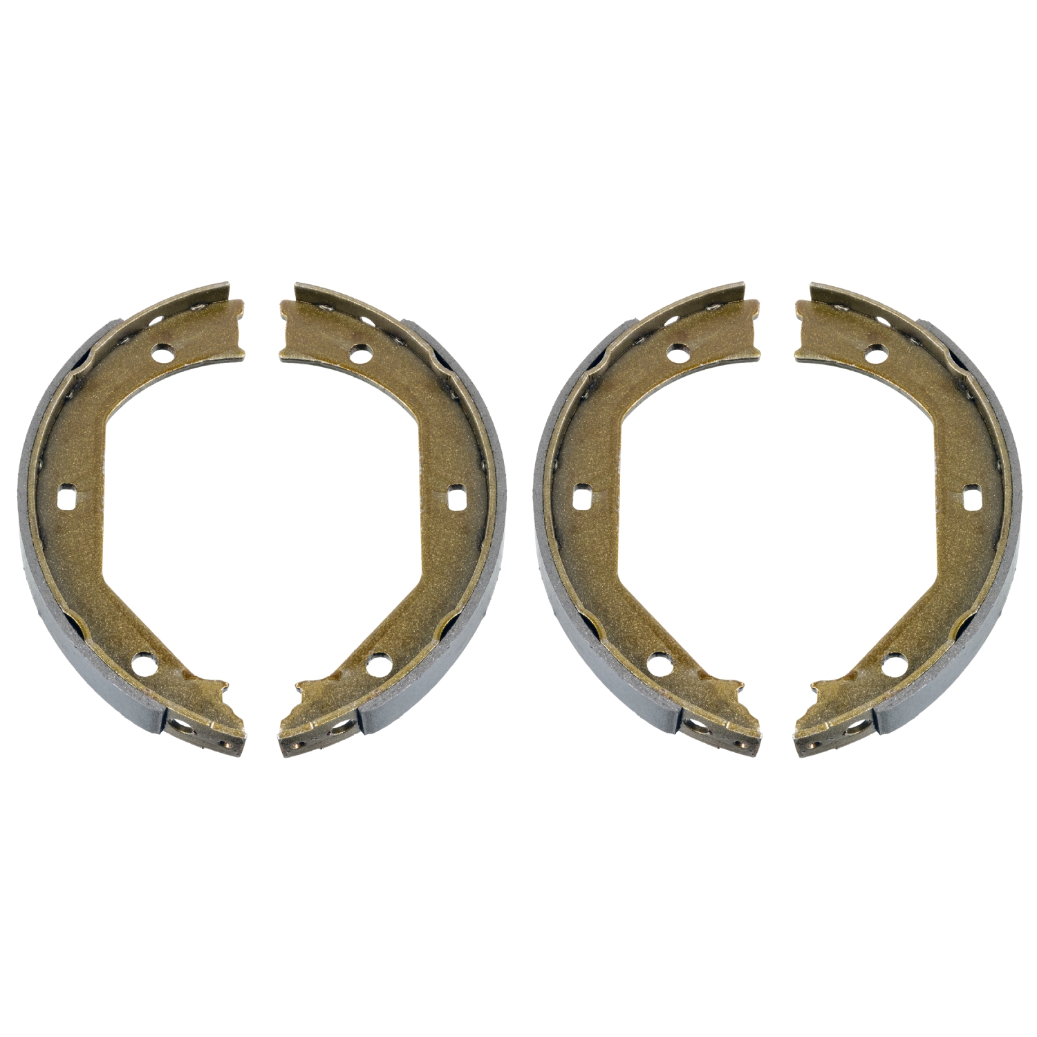 BMW E46 Handbrake Pad | FEBI 18535 Spare Part
