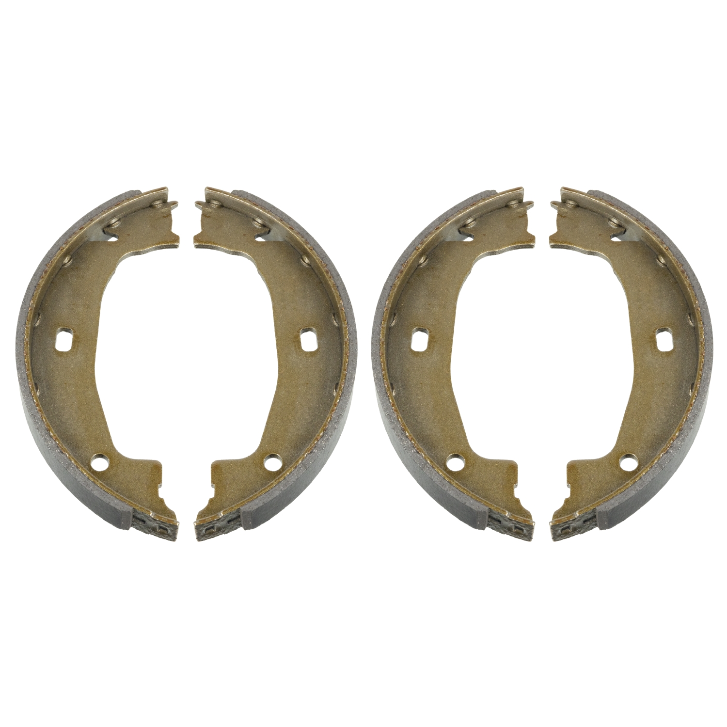 BMW 3 Series E46 Handbrake Pad FEBI 18536 Spare Part