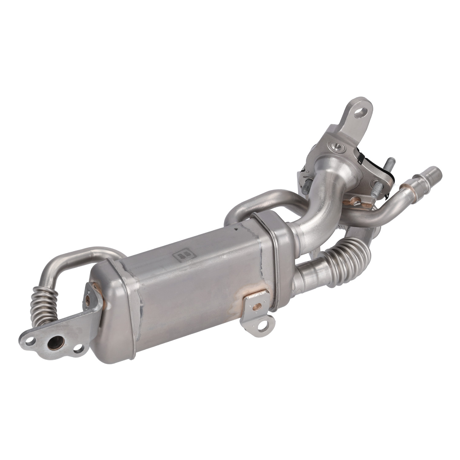 Mercedes A-Class W176 OM607 Turbo Cooler | FEBI 185392