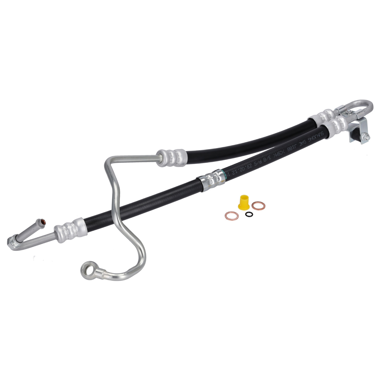 BMW 3 Series E46 Power Steering Hose | FEBI 185664