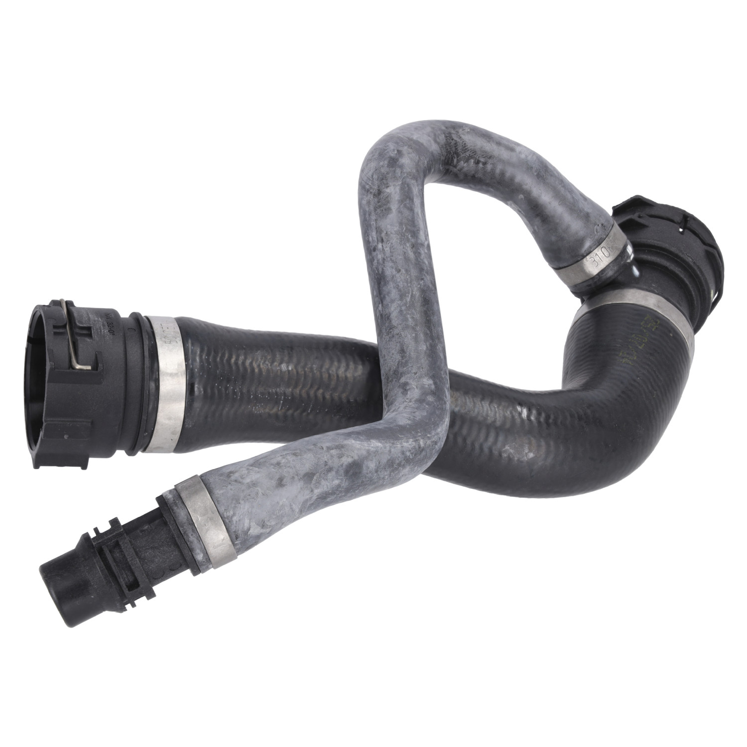 BMW X5 E70 Upper Radiator Water Hose | FEBI 185692