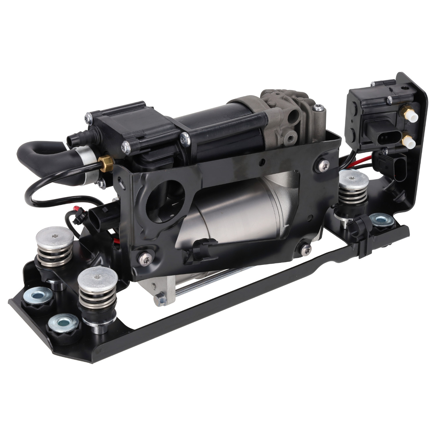 BMW 5 Series F07 Suspension Air Compressor | FEBI 185703