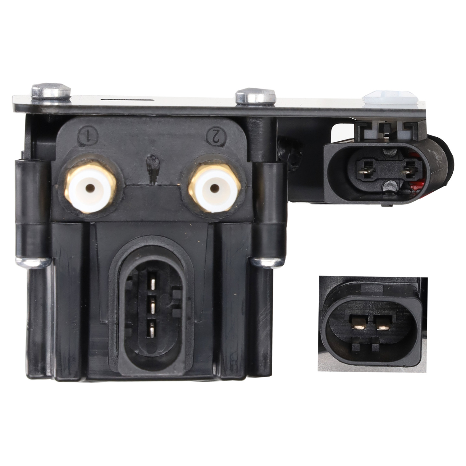 BMW 5 Series F07 Suspension Air Compressor | FEBI 185703