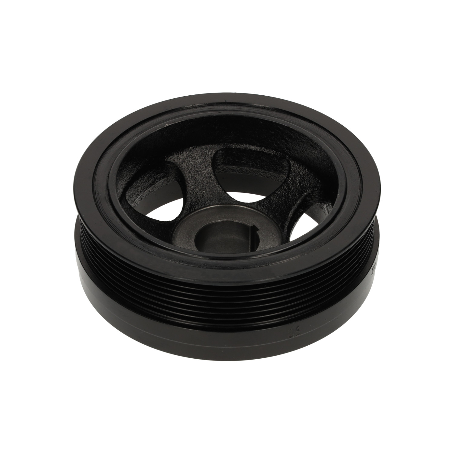 Mercedes W164 ML 320 CDI OM642 Crank Pulley | FEBI 185820