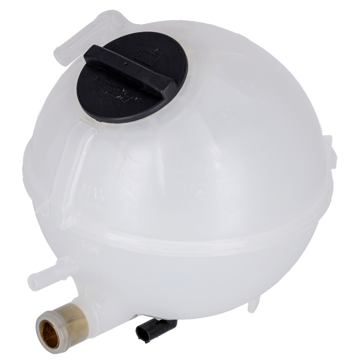 Mercedes Vito W639 Radiator Water Tank | FEBI 185884