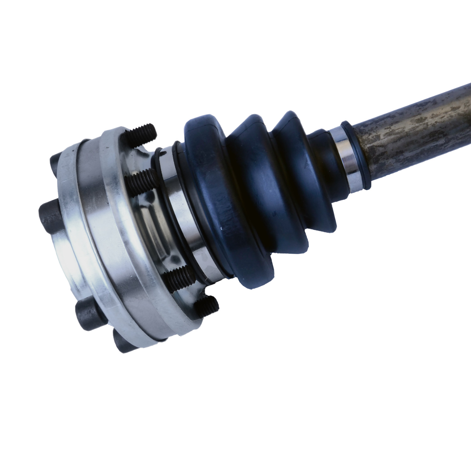 BMW 5 Series E60 Complete Rear Axle | FEBI 185923
