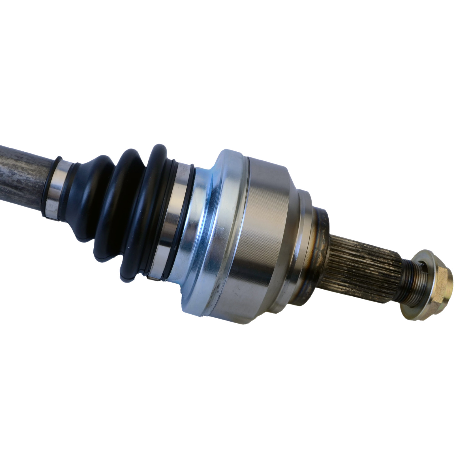 BMW 5 Series E60 Complete Rear Axle | FEBI 185923