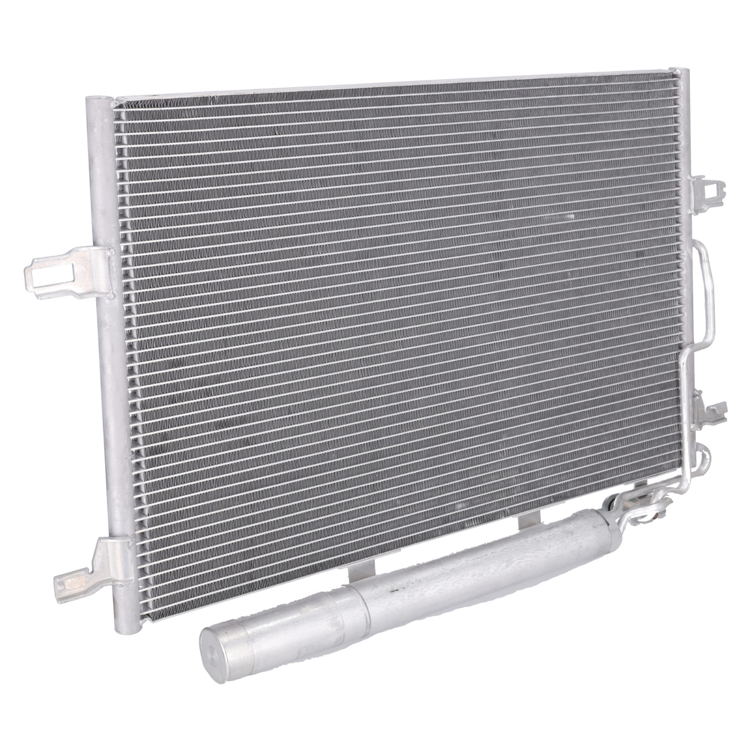 Mercedes E-Class W211 Air Conditioning Radiator | FEBI 188547