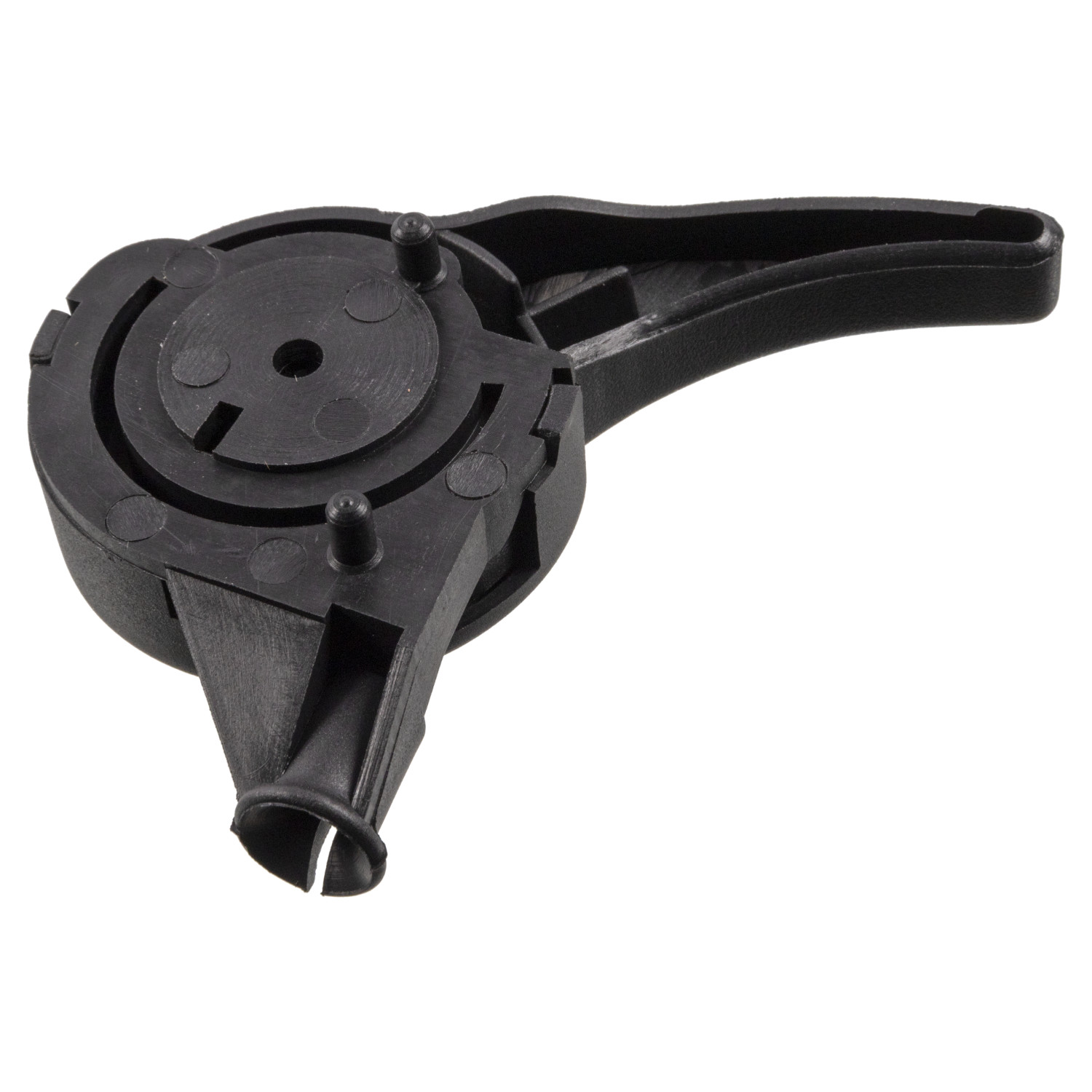 Mercedes W201 Hood Release Cable | FEBI 18924 Spare Part