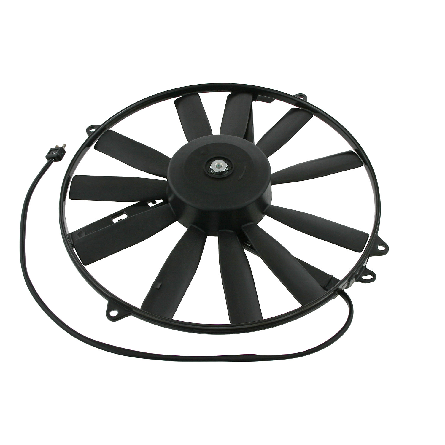 Mercedes W124 Radiator Fan | FEBI 18932 Spare Part