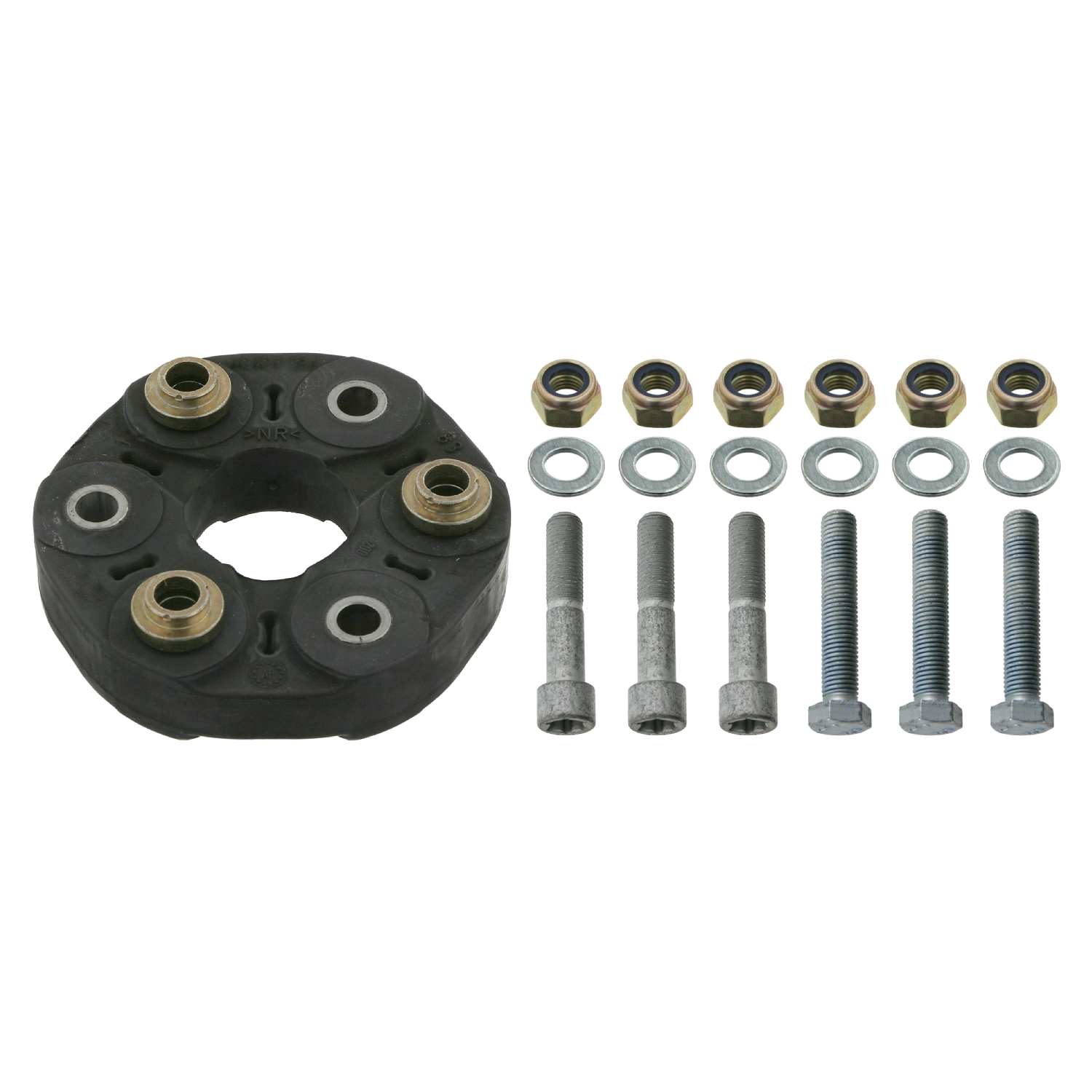 Mercedes CLK W209 Shaft Angle | FEBI 19057 Spare Part