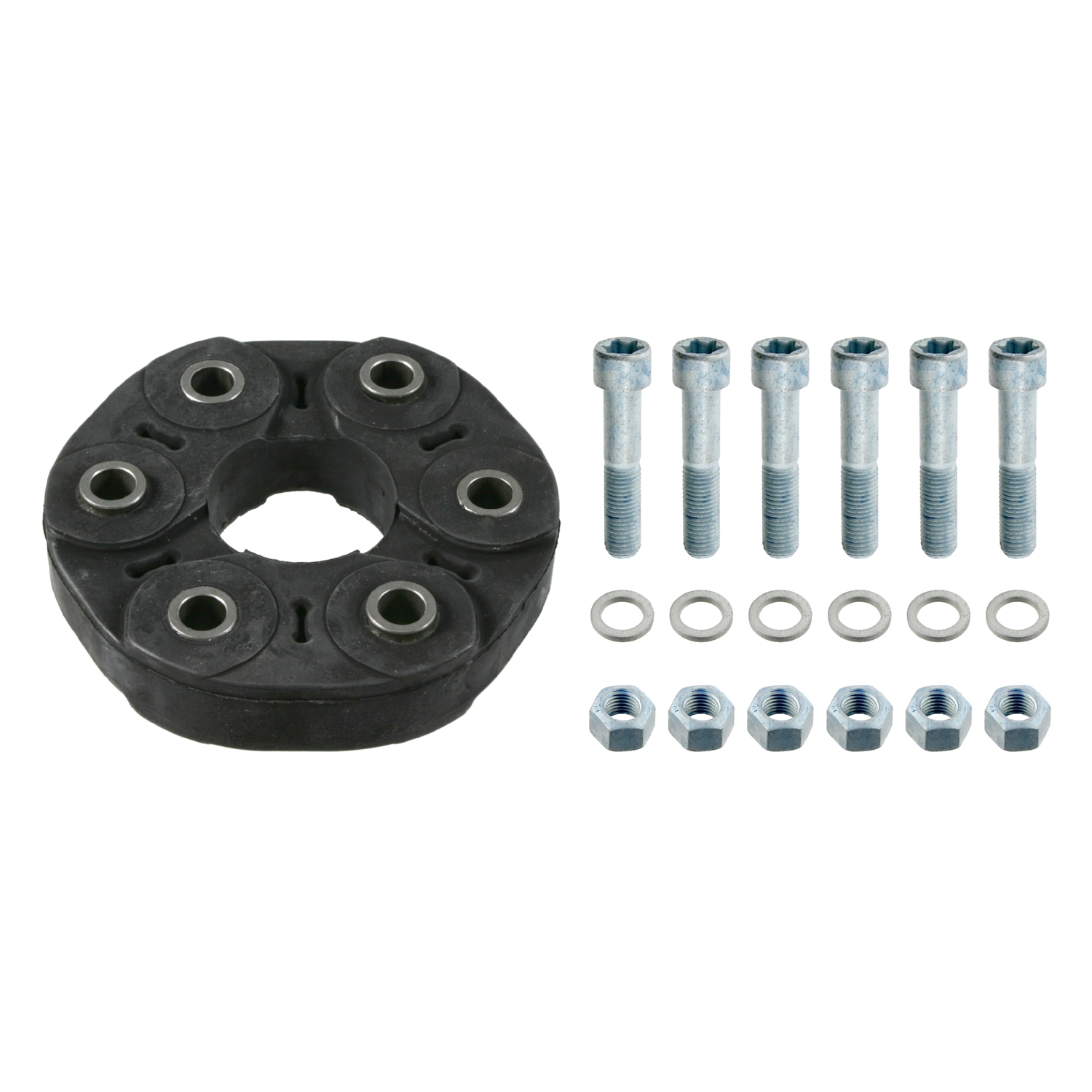 Mercedes C-Class W203 Shaft Support | FEBI 19111