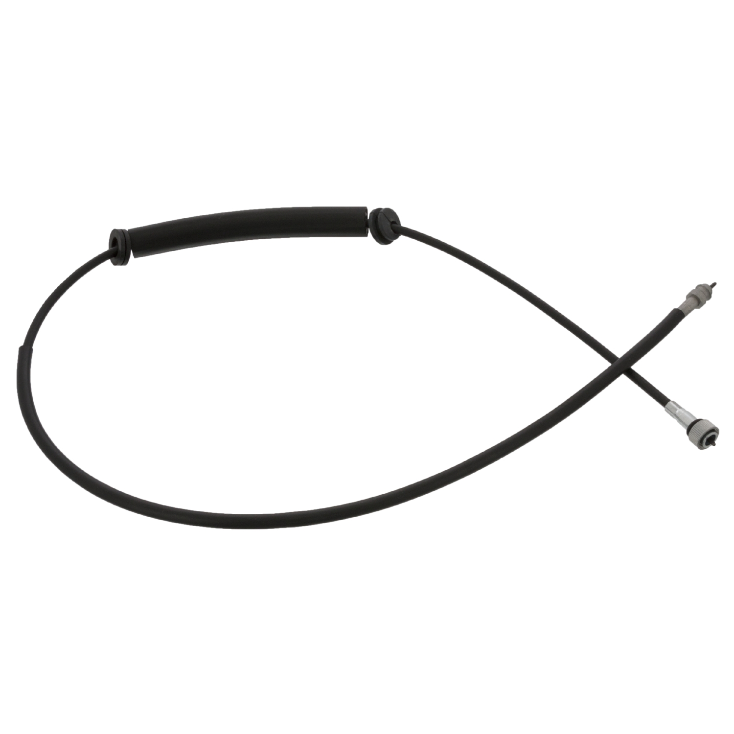 Mercedes W124 Speedometer Cable | FEBI 19266 Spare Part