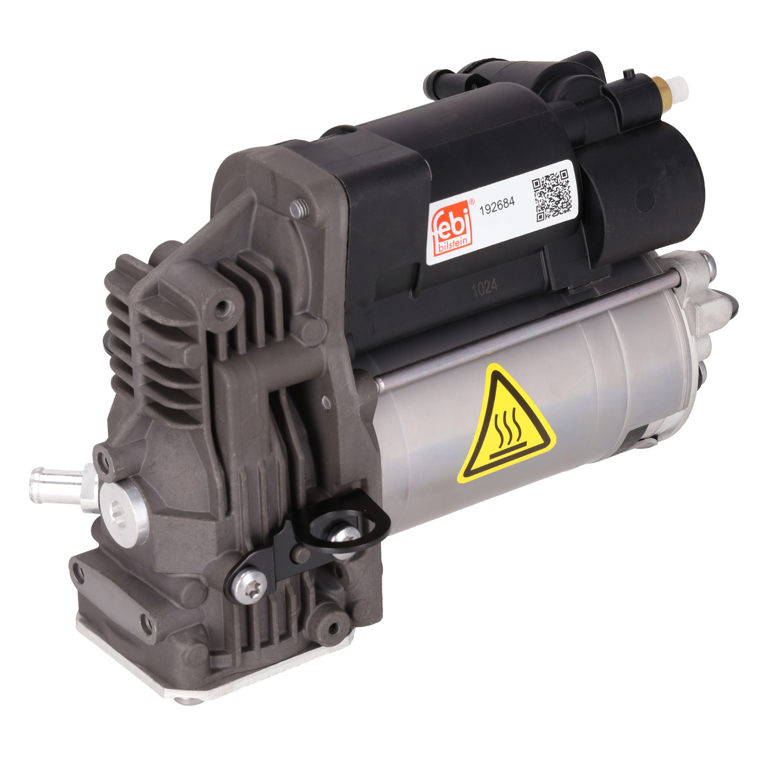 Mercedes ML W164 Air Suspension Compressor 4-Matic | FEBI 192684