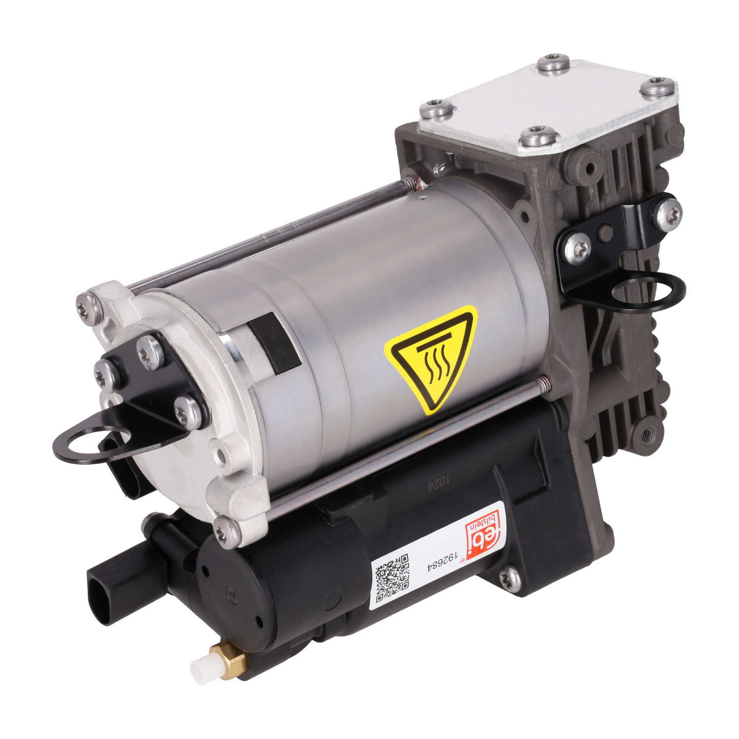 Mercedes ML W164 Air Suspension Compressor 4-Matic | FEBI 192684