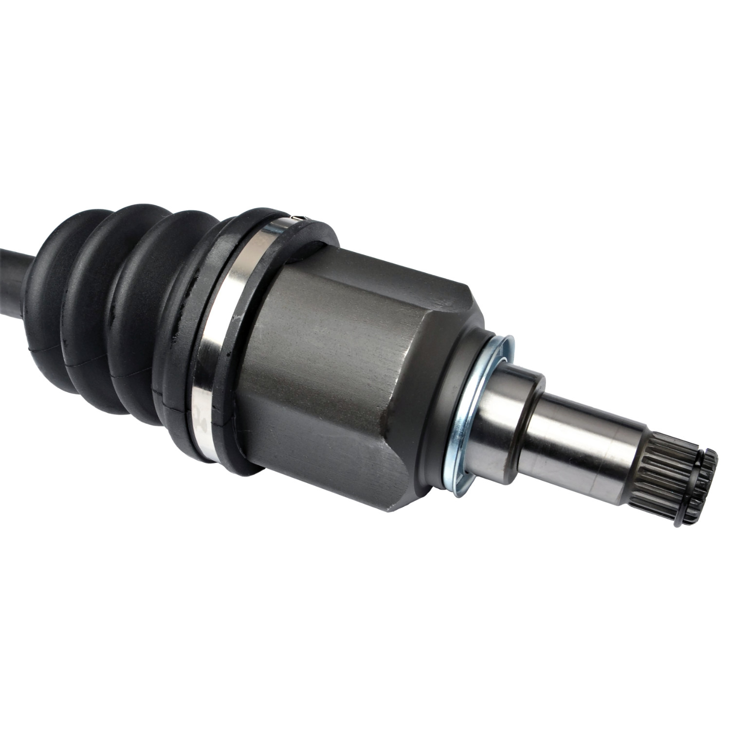 Mercedes A-Class W169 Front Left Axle Assembly | FEBI 192889