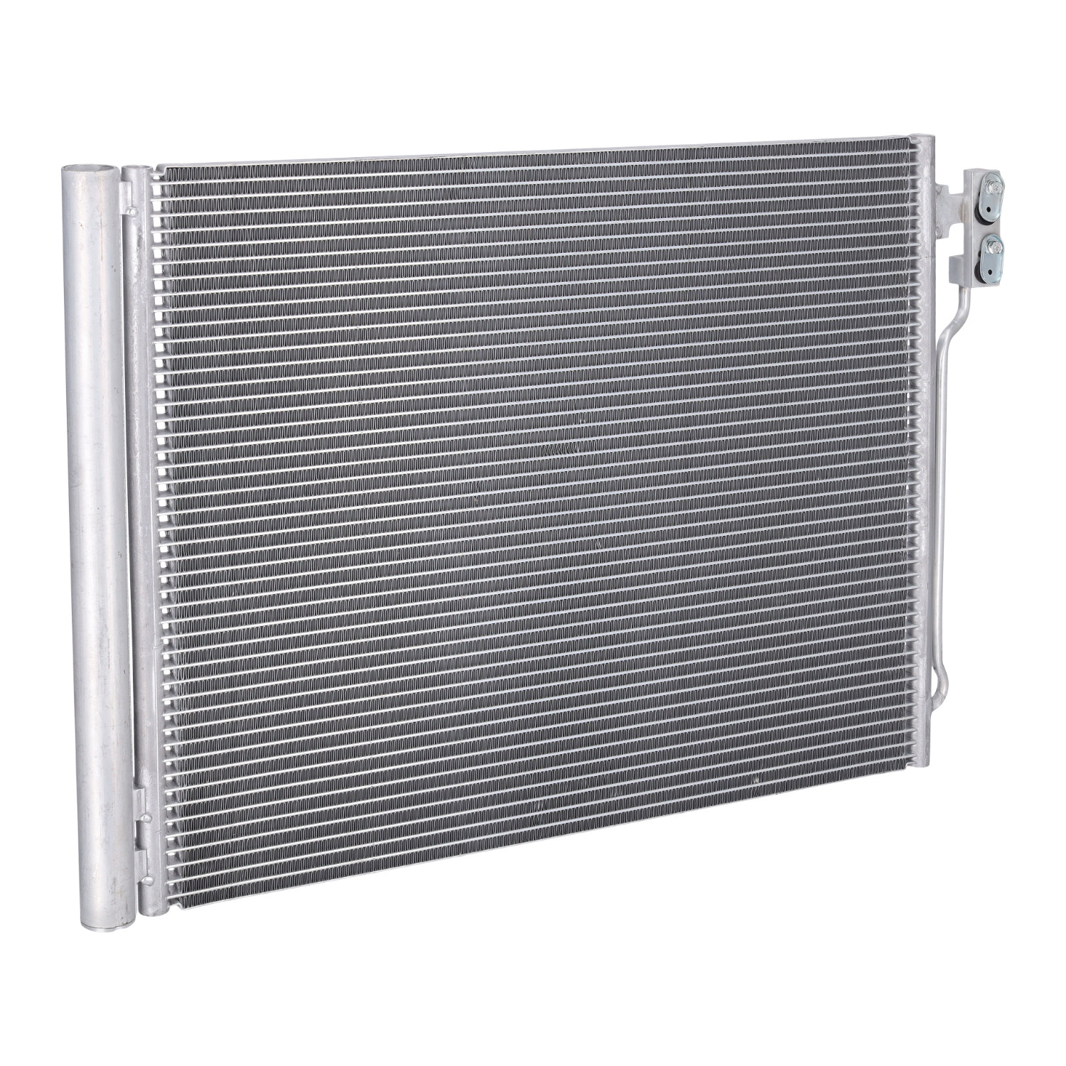 BMW 5 Series F10 Air Conditioning Radiator | FEBI 194586